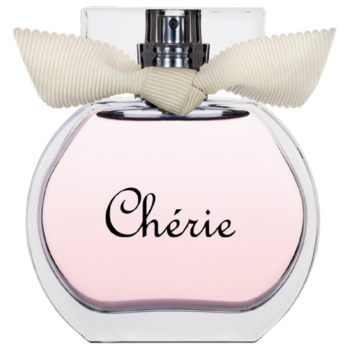 Chérie Tenderシェリーテンダー優雅で柔らかい魅惑的なピーチローズの香り